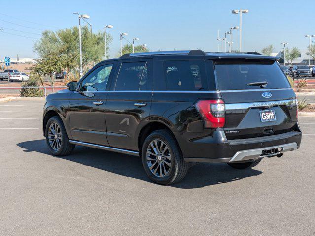 2021 ford expedition limited