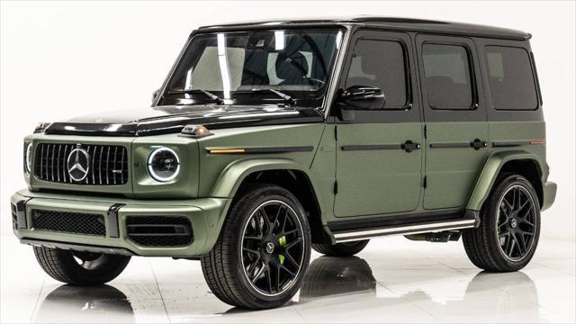 2019 mercedes-benz amg g 63 4matic