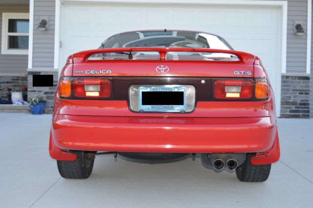 1992 toyota celica gt-s -time capsule condition