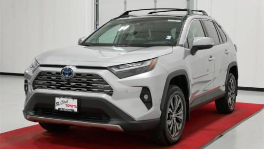 2024 Toyota RAV4