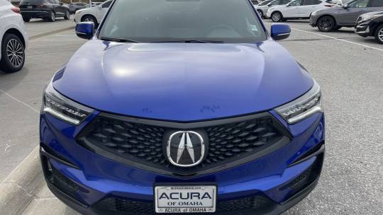 2021 Acura RDX