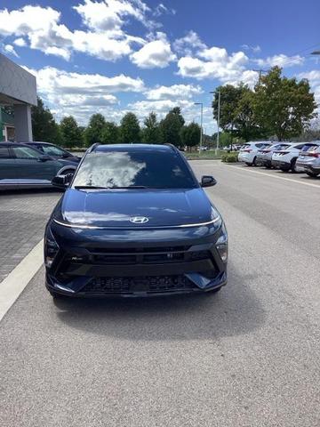 2024 hyundai kona n line