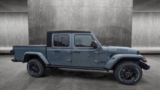 2024 Jeep Gladiator
