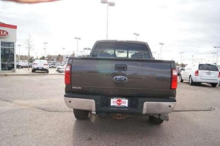 2008 ford super duty f-250 srw lariat in colorado springs, co