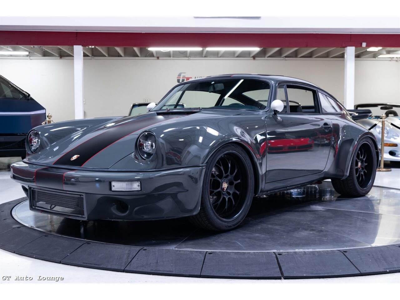 1977 porsche 911s
