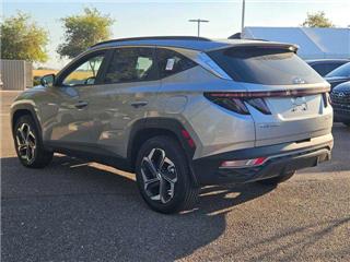 2024 Hyundai Tucson sel convenience