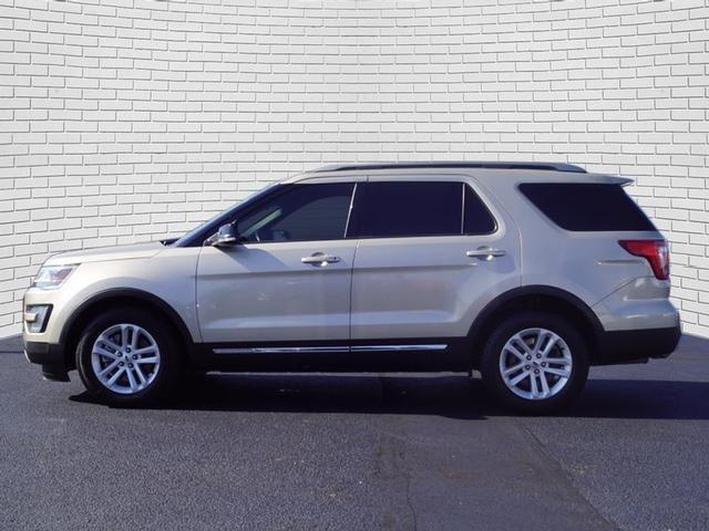 used 2017 ford explorer fwd xlt wichita, ks 67207 for sale in wichita, kansas