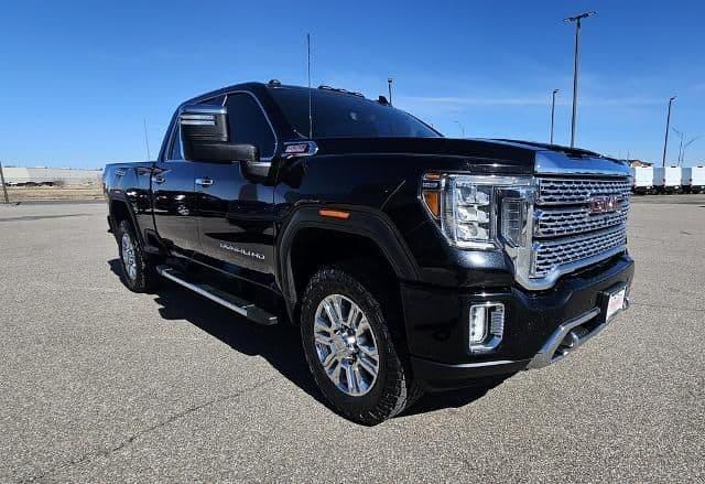 2020 gmc sierra 2500hd denali in scottsbluff, nebraska