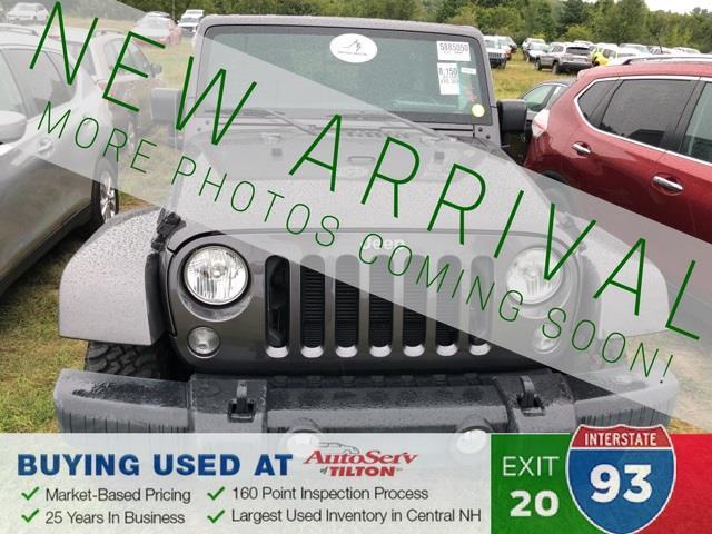 2014 jeep wrangler unlimited rubicon 4x4 rubicon 4dr suv for sale in northfield, new hampshire