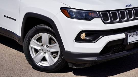 2022 Jeep Compass