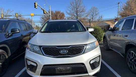 2011 Kia Sorento