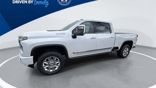 2024 Chevrolet Silverado 2500hd