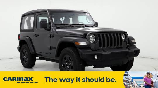 2022 Jeep Wrangler