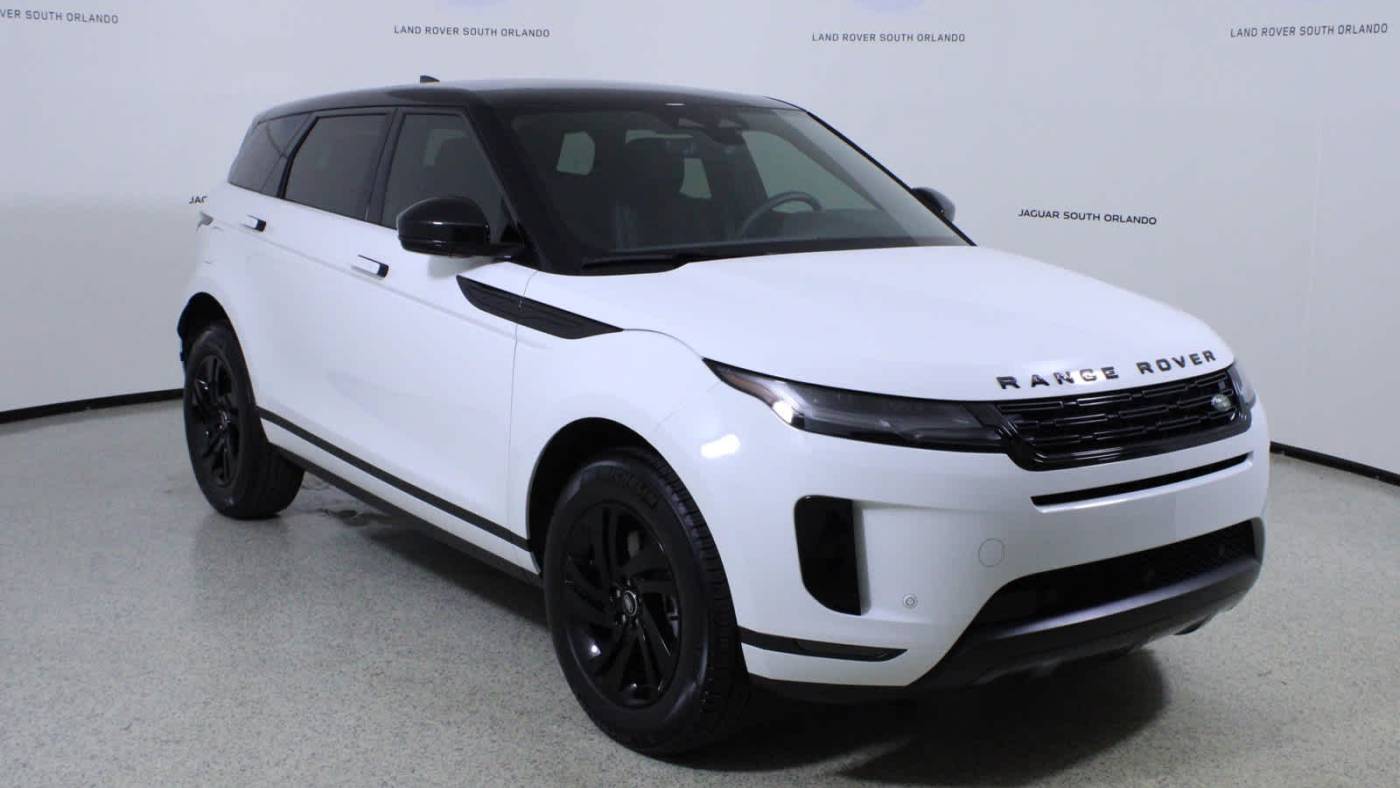 2024 land rover range rover evoque p250 s