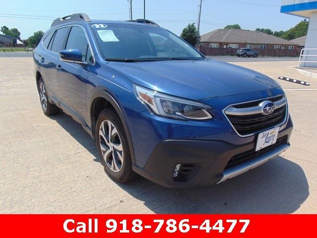 2022 subaru outback limited