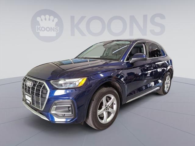 2021 audi q5 45 premium
