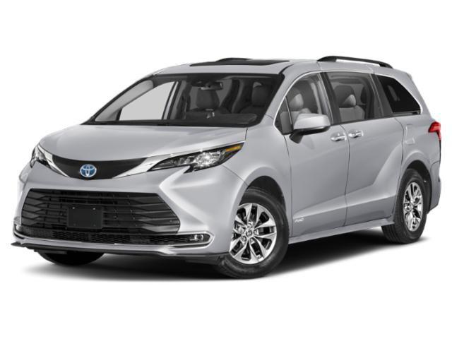 2022 toyota sienna xle 7 passenger
