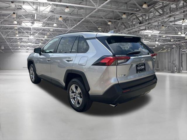2023 toyota rav4 xle