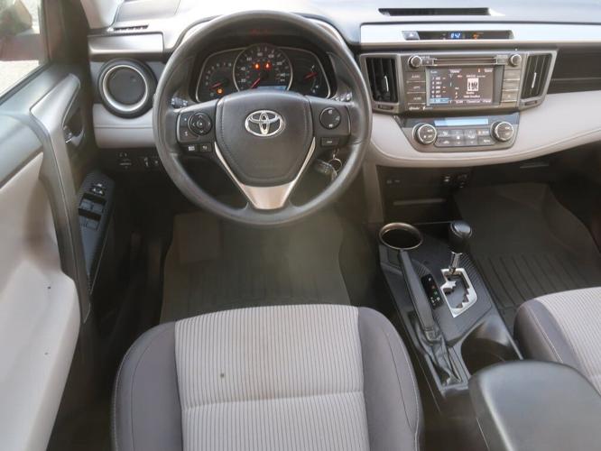 used 2014 toyota rav4 fwd xle asheville, nc 28805 for sale in asheville, north carolina