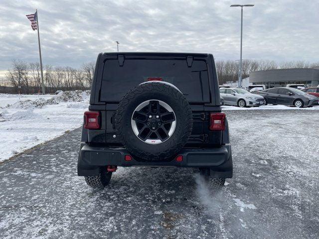 2019 jeep wrangler unlimited rubicon in peoria, illinois