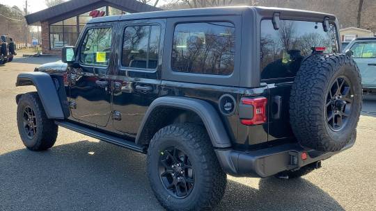 2024 Jeep Wrangler