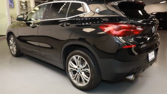 2022 BMW X2