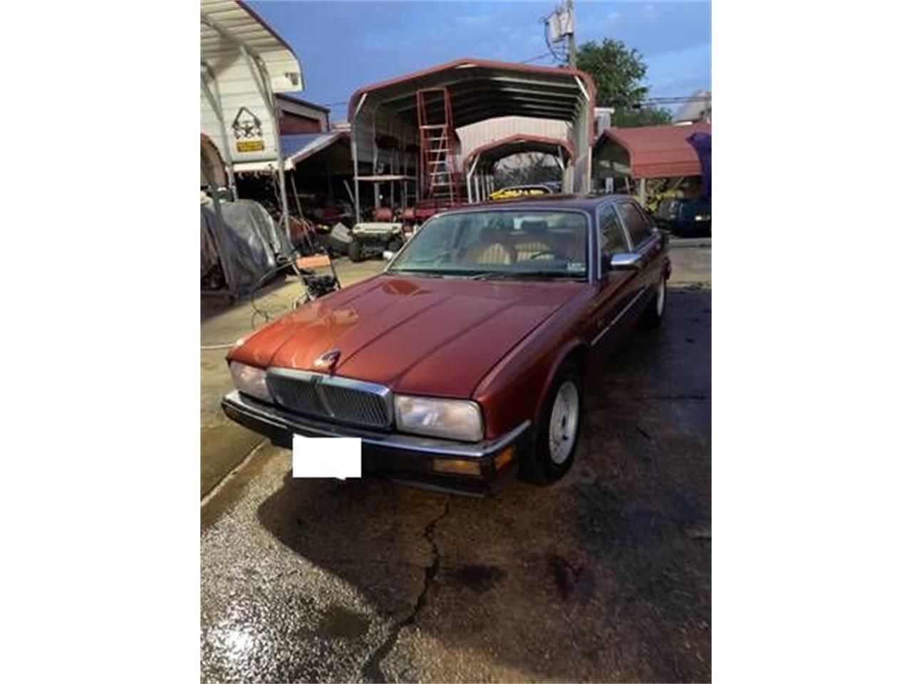 for sale: 1990 jaguar xj6 in cadillac, michigan for sale in cadillac, mi