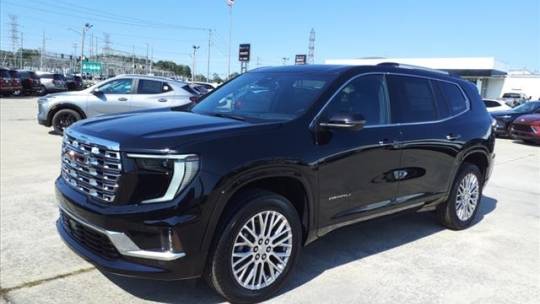 2024 GMC Acadia denali