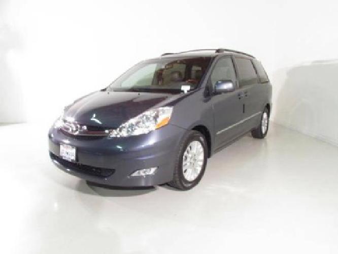 2008 toyota sienna xle in cerritos, ca