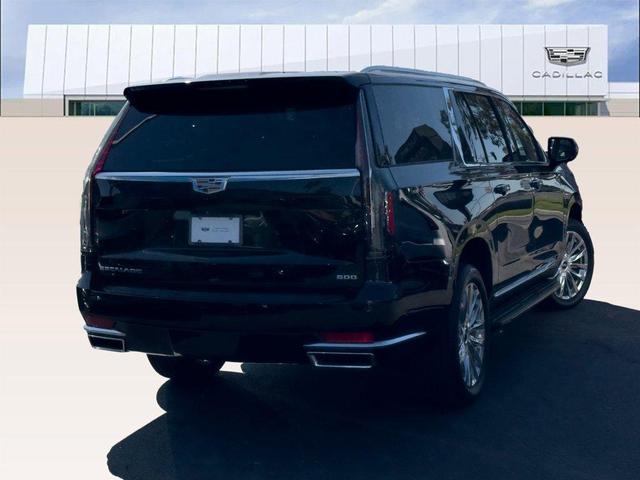 2021 cadillac escalade sport