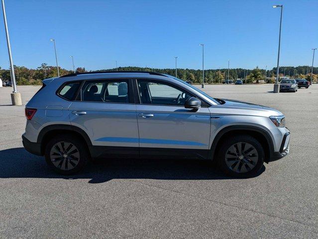 2023 volkswagen taos 1.5t s