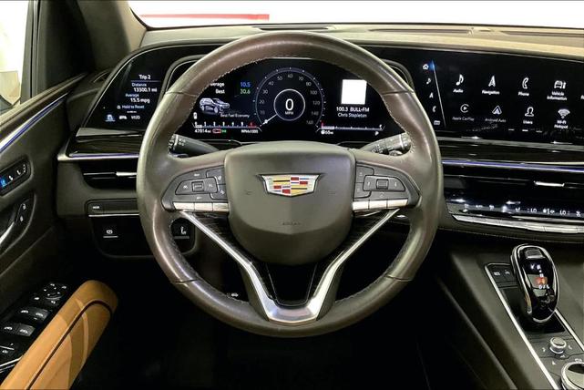 2021 cadillac escalade premium luxury