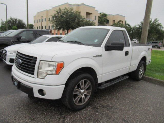 2014 ford f-150 stx