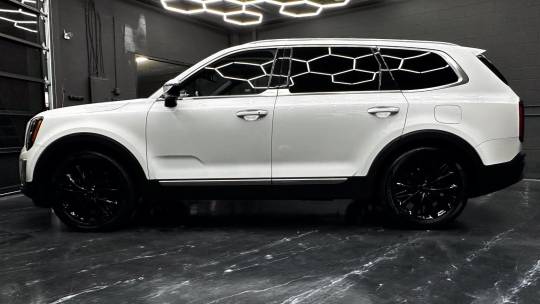 2020 Kia Telluride