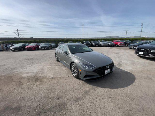 2021 hyundai sonata sel
