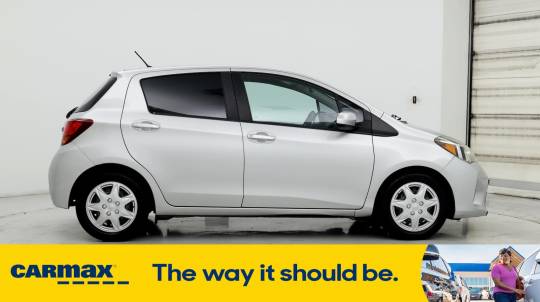 2015 Toyota Yaris