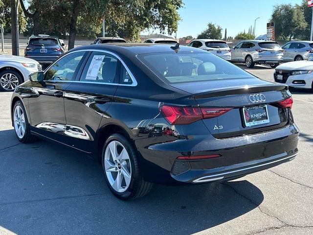 2023 audi a3 40 premium