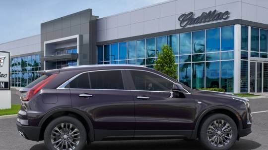 2024 Cadillac XT4