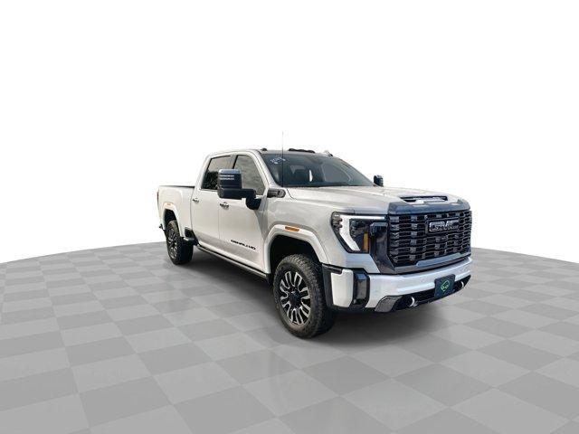 2024 gmc sierra 2500 denali ultimate