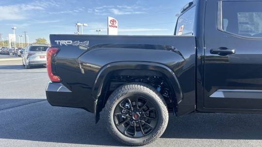 2024 Toyota Tundra