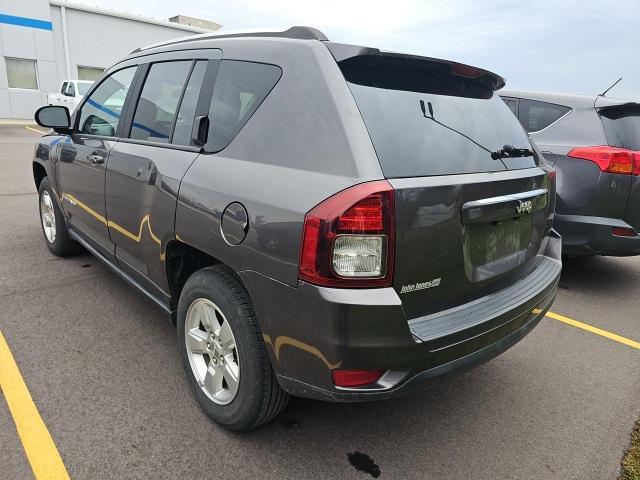 2015 jeep compass sport
