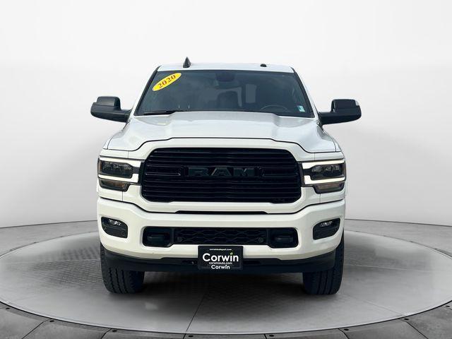 2020 ram 2500 laramie