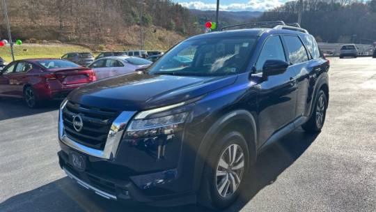 2022 Nissan Pathfinder