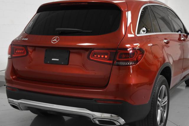 2021 mercedes-benz glc 300 base