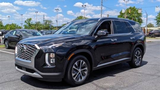 2020 hyundai palisade sel