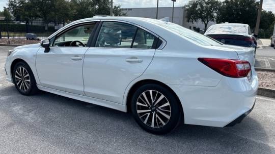 2018 Subaru Legacy
