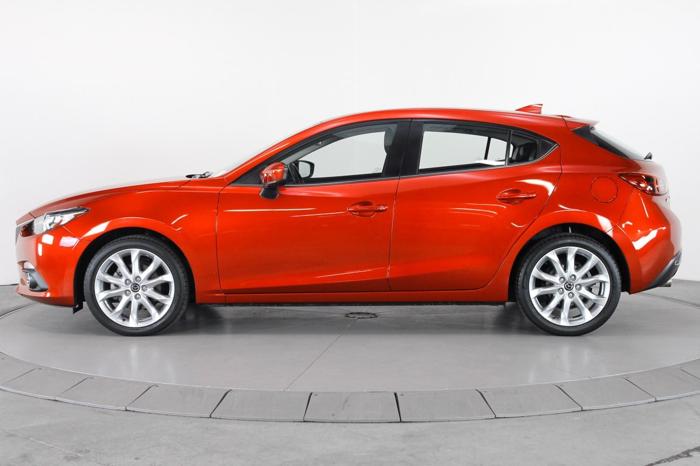 used 2016 mazda mazda3 s grand touring hatchback beaverton, or 97005 for sale in beaverton, oregon