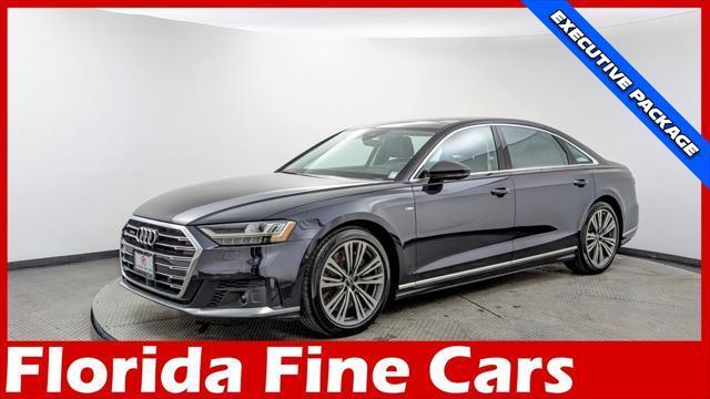 2021 audi a8 l 60