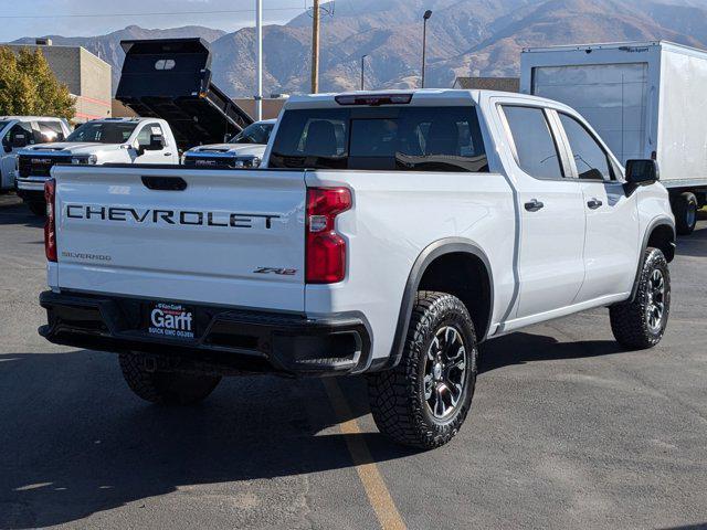 2023 chevrolet silverado 1500 zr2