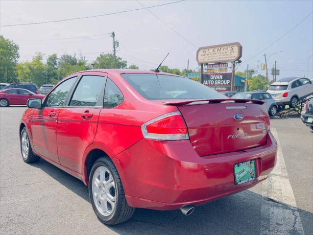 2009 ford focus ses